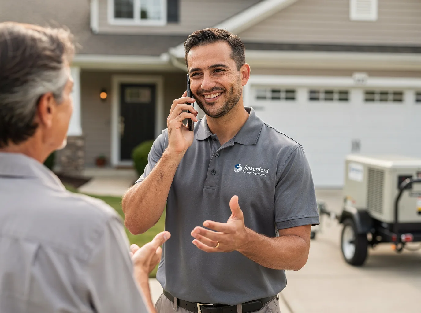 Generator Installation Doylestown, WI FAQs
